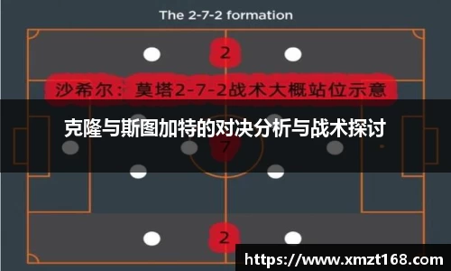 克隆与斯图加特的对决分析与战术探讨