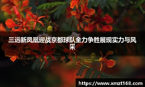 三远新凤凰迎战京都球队全力争胜展现实力与风采