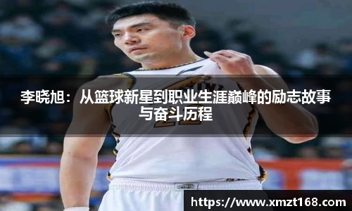 李晓旭：从篮球新星到职业生涯巅峰的励志故事与奋斗历程