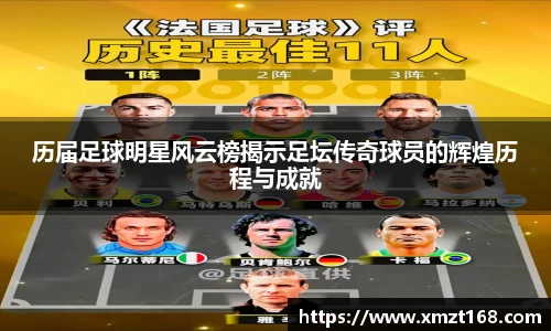 历届足球明星风云榜揭示足坛传奇球员的辉煌历程与成就